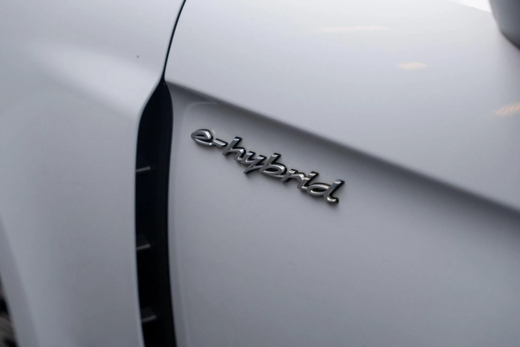 Porsche Panamera 2.9 V6 4 E-hybrid 5 Seats Pdk Grey #25