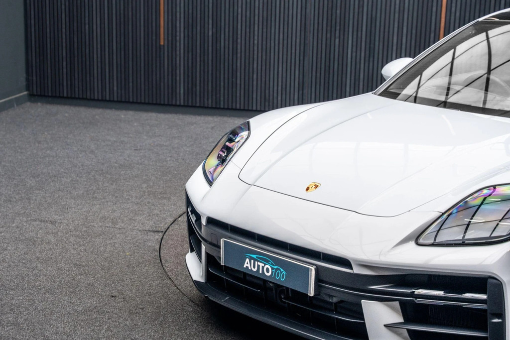 Porsche Panamera 2.9 V6 4 E-hybrid 5 Seats Pdk Grey #29