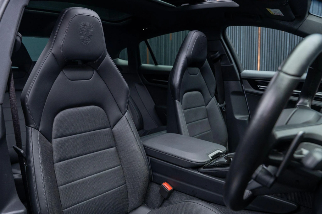 Porsche Panamera 2.9 V6 4 E-hybrid 5 Seats Pdk Grey #12