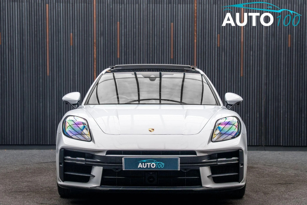 Porsche Panamera 2.9 V6 4 E-hybrid 5 Seats Pdk Grey #9