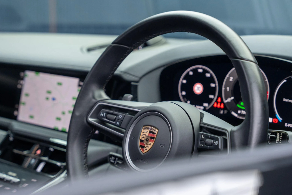 Porsche Panamera 2.9 V6 4 E-hybrid 5 Seats Pdk Grey #47