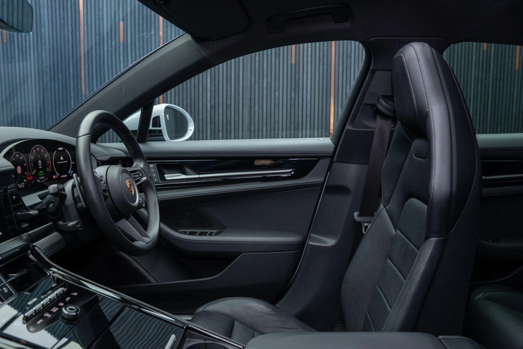 Porsche Panamera 2.9 V6 4 E-hybrid 5 Seats Pdk Grey #45