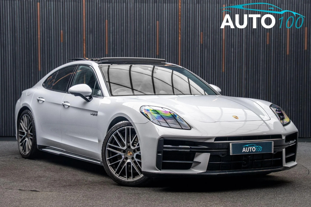 Porsche Panamera 2.9 V6 25.9Kwh 4S E-hybrid Saloon Pdk 4Wd Euro 6 Grey