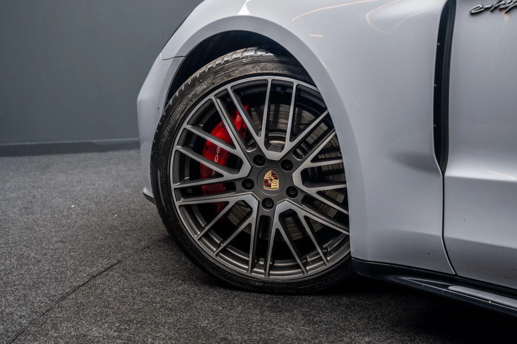 Porsche Panamera 2.9 V6 4 E-hybrid 5 Seats Pdk Grey #13