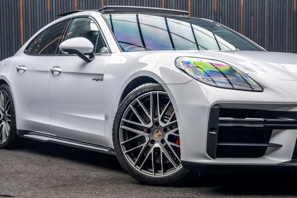 Porsche Panamera 2.9 V6 4 E-hybrid 5 Seats Pdk Grey #7