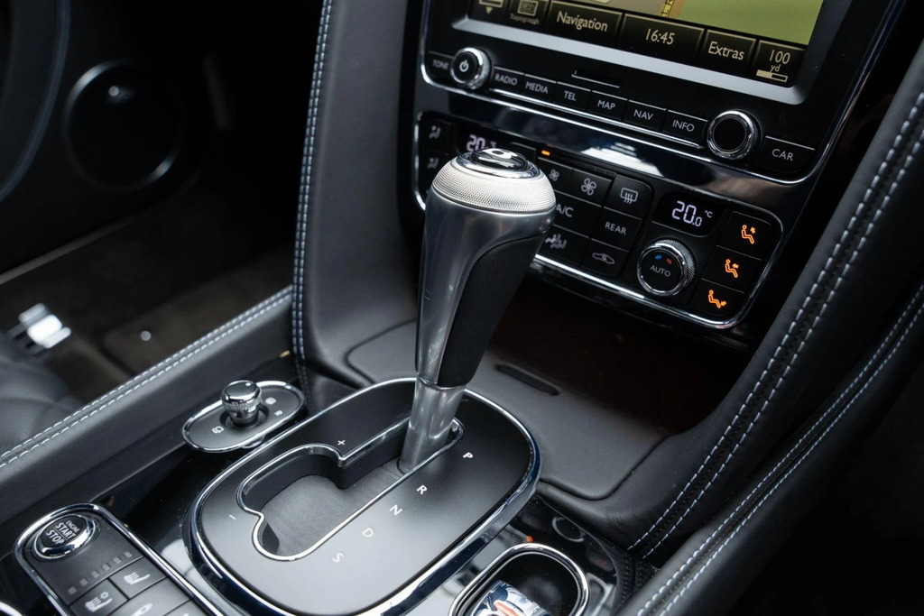 Bentley Continental Gt 6.0 W12 First Edition Blue #28