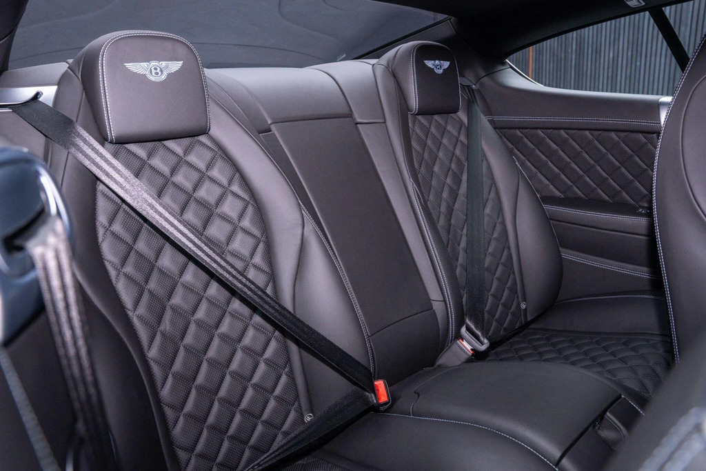 Bentley Continental Gt 6.0 W12 First Edition Blue #14