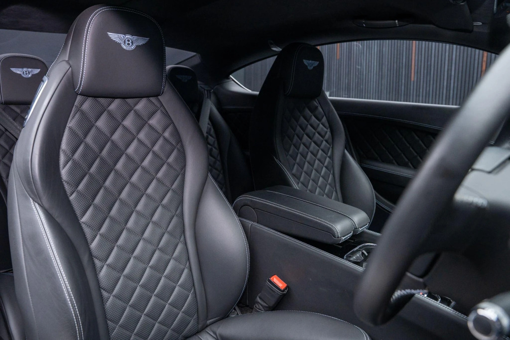 Bentley Continental Gt 6.0 W12 First Edition Blue #12