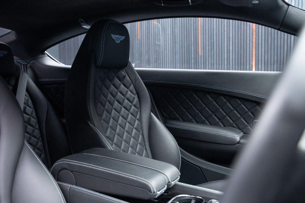 Bentley Continental Gt 6.0 W12 First Edition Blue #38
