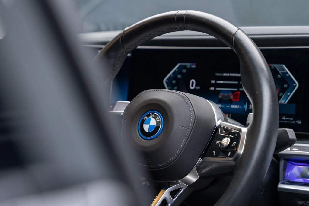 BMW 7 Series M760e Xdrive Ultimate Pack Grey #48