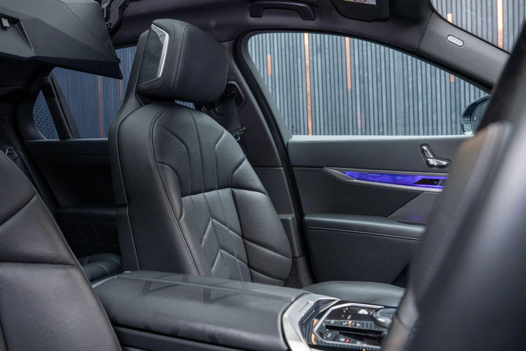 BMW 7 Series M760e Xdrive Ultimate Pack Grey #44