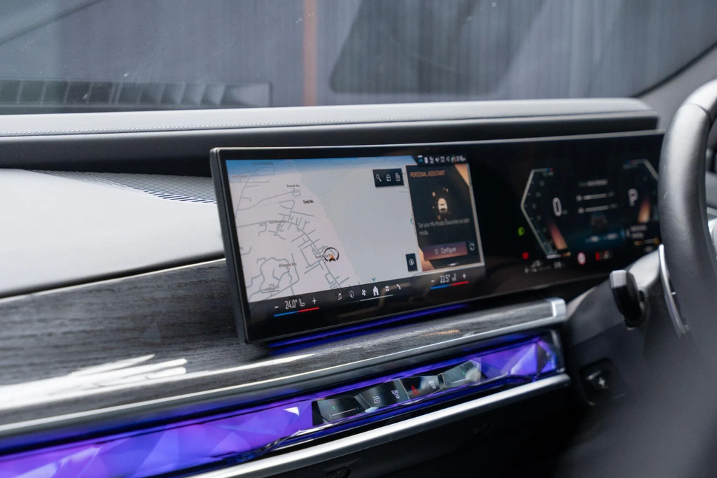 BMW 7 Series M760e Xdrive Ultimate Pack Grey #50