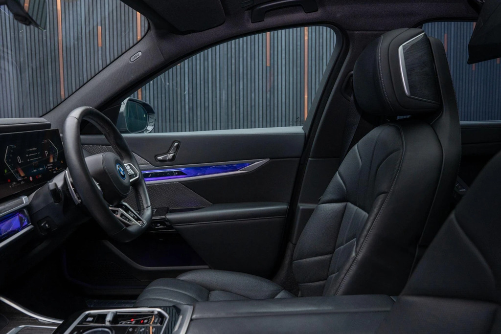 BMW 7 Series M760e Xdrive Ultimate Pack Grey #49