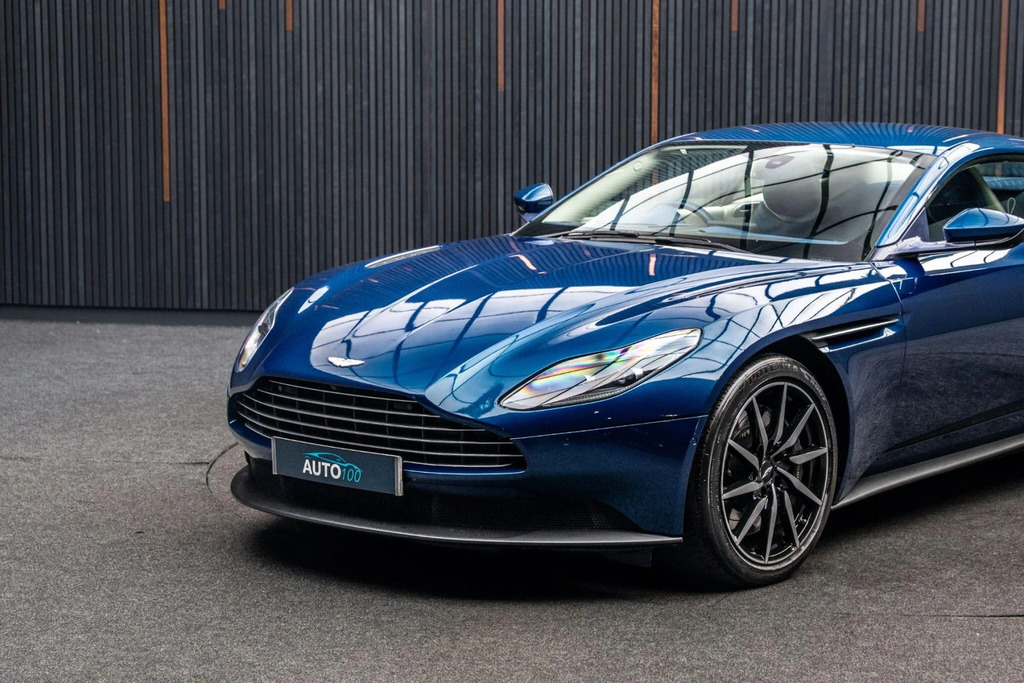 Aston Martin DB11 4.0 V8 Euro 6 Ss Blue #5
