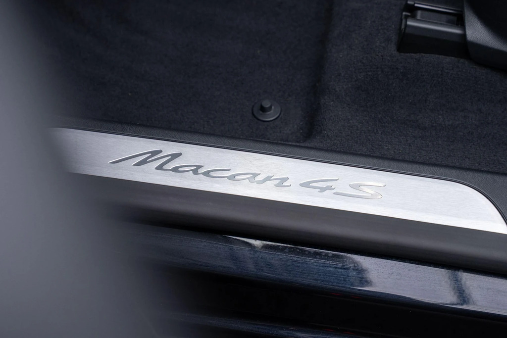 Porsche Macan V6 S Pdk Euro 6  #36