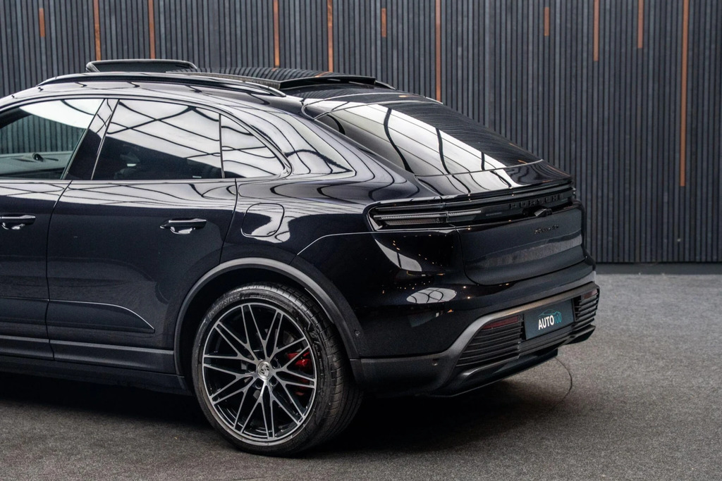 Porsche Macan V6 S Pdk Euro 6  #19