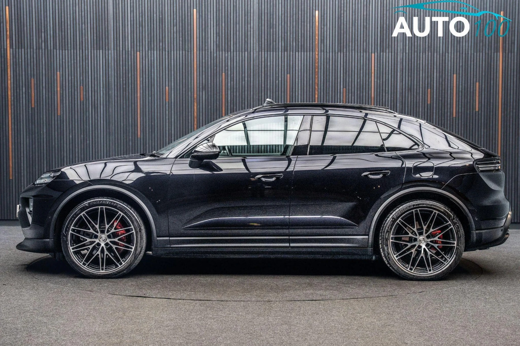 Porsche Macan V6 S Pdk Euro 6  #15
