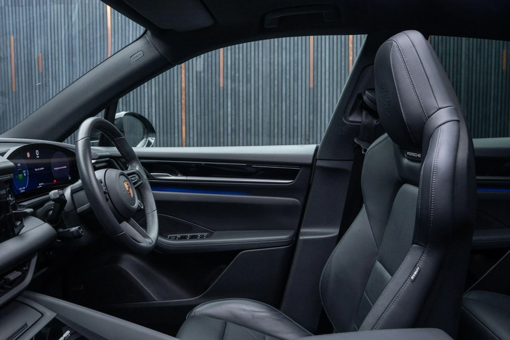 Porsche Macan V6 S Pdk Euro 6  #41