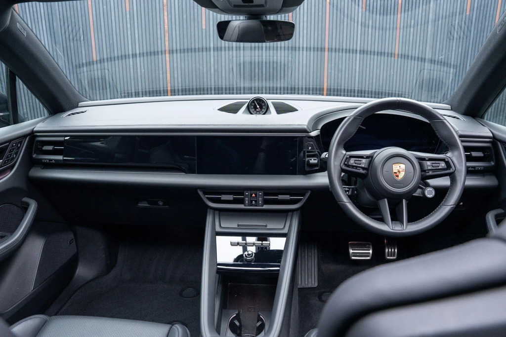 Porsche Macan V6 S Pdk Euro 6  #35