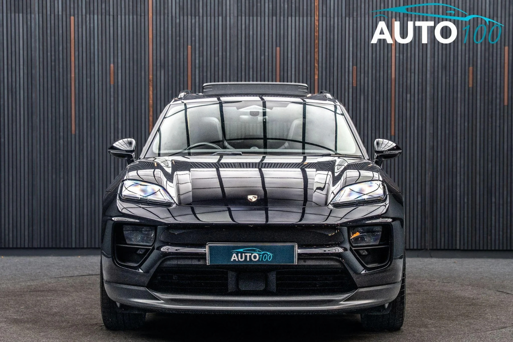 Porsche Macan V6 S Pdk Euro 6  #9