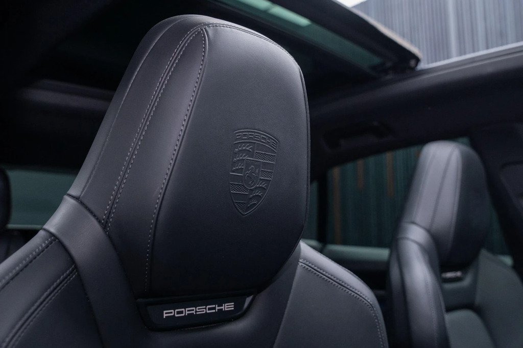 Porsche Macan V6 S Pdk Euro 6  #34