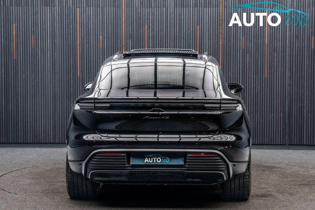 Porsche Macan V6 S Pdk Euro 6  #21