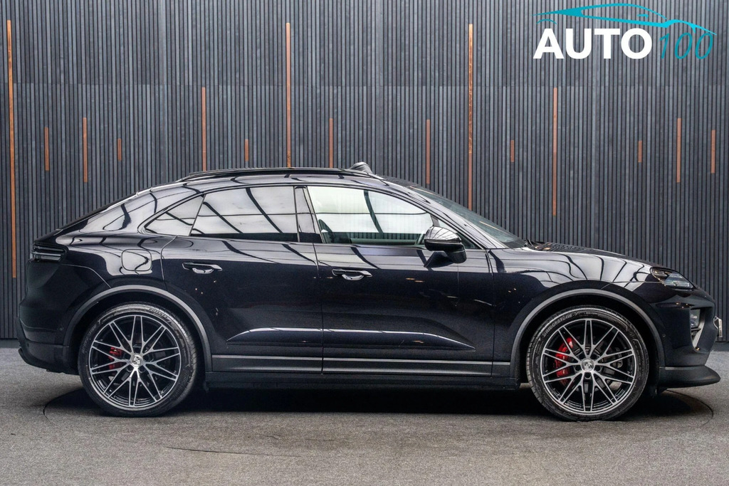 Porsche Macan V6 S Pdk Euro 6  #11