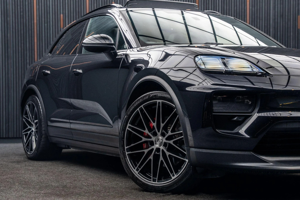 Porsche Macan V6 S Pdk Euro 6  #7