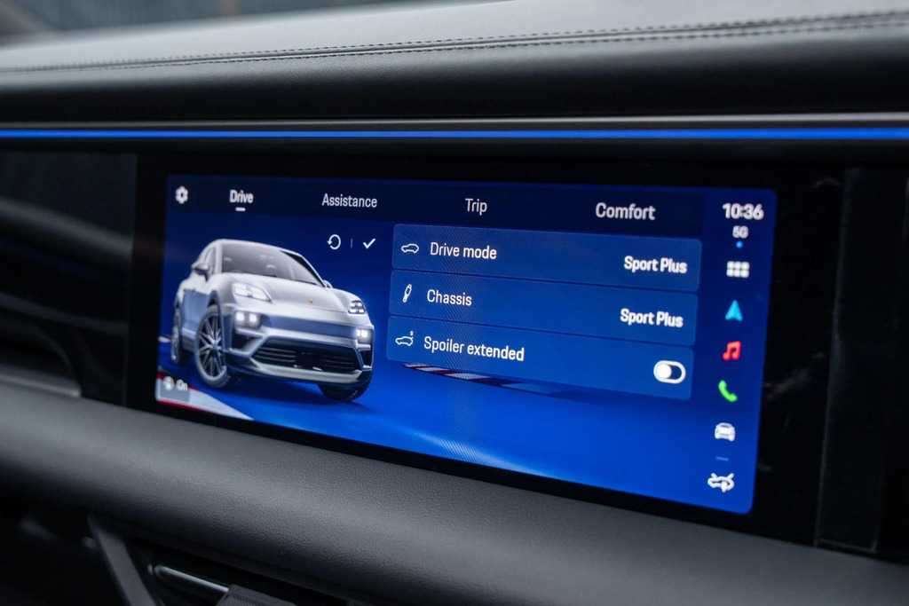 Porsche Macan V6 S Pdk Euro 6  #18