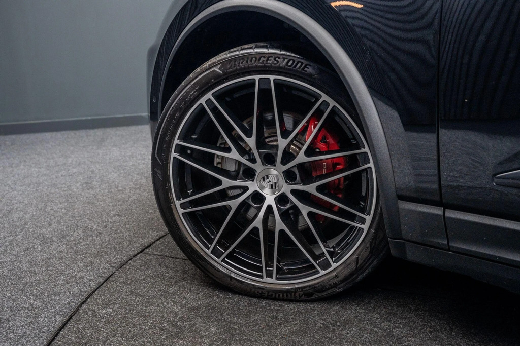 Porsche Macan V6 S Pdk Euro 6  #13