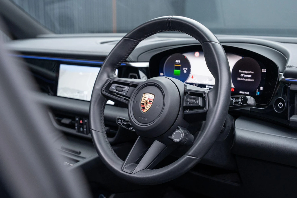 Porsche Macan V6 S Pdk Euro 6  #37