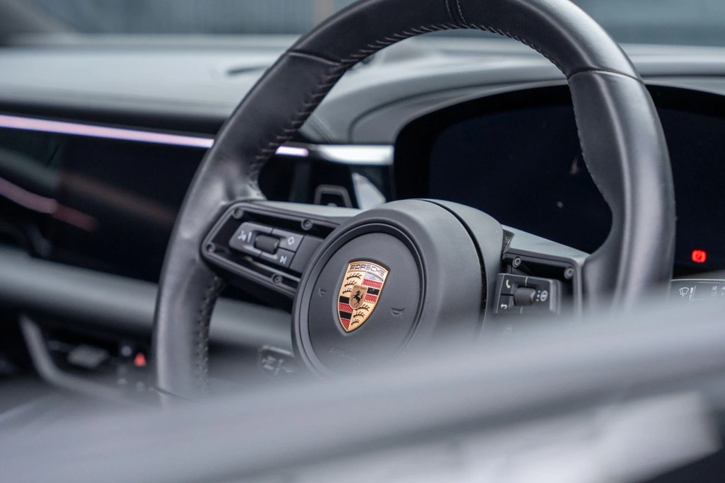Porsche Macan V6 S Pdk Euro 6  #42