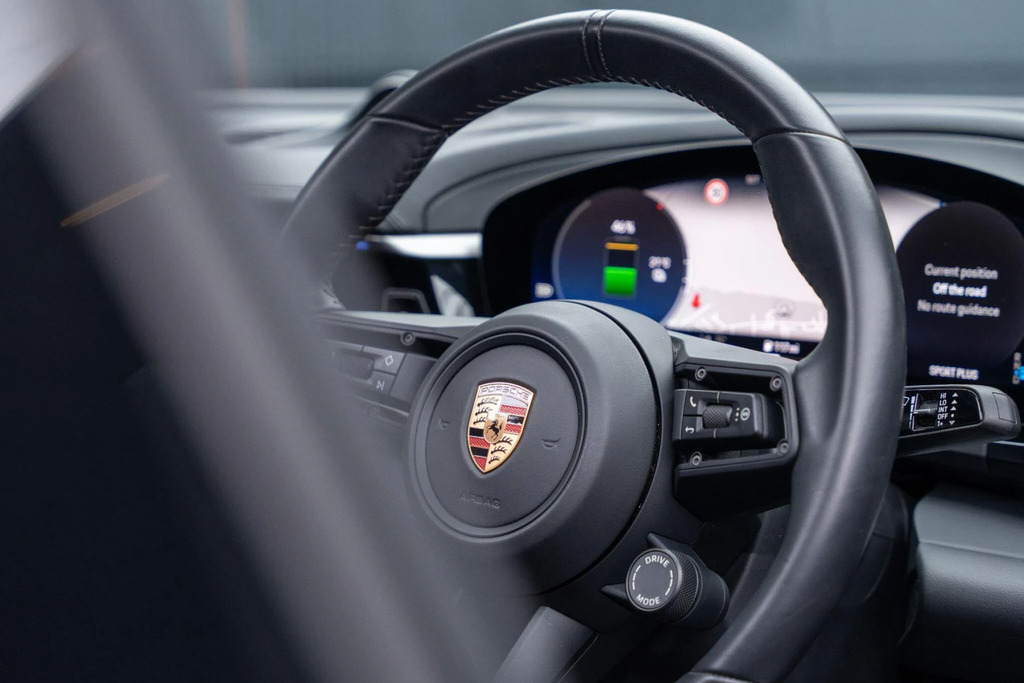 Porsche Macan V6 S Pdk Euro 6  #40