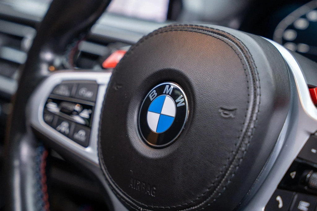 BMW X3 M M Sport Grey #36