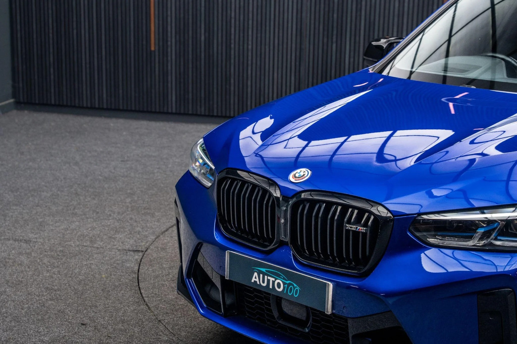 BMW X3 M M Sport Grey #35
