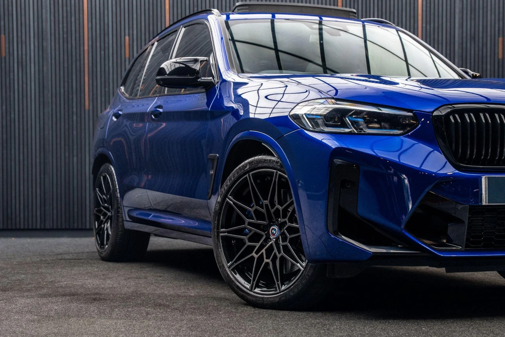 BMW X3 M M Sport Grey #7