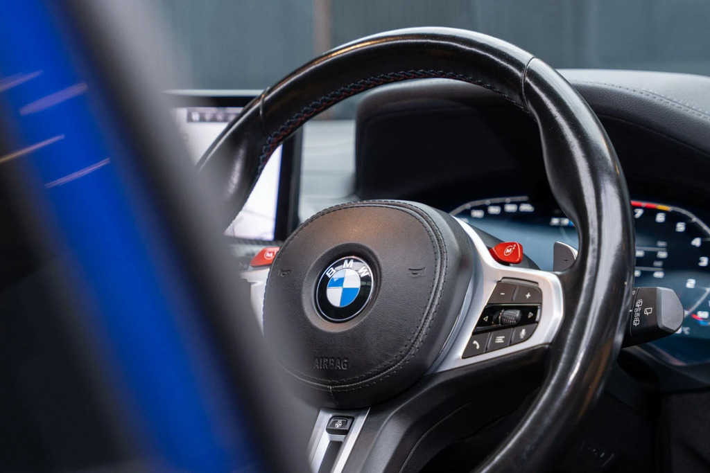 BMW X3 M M Sport Grey #54