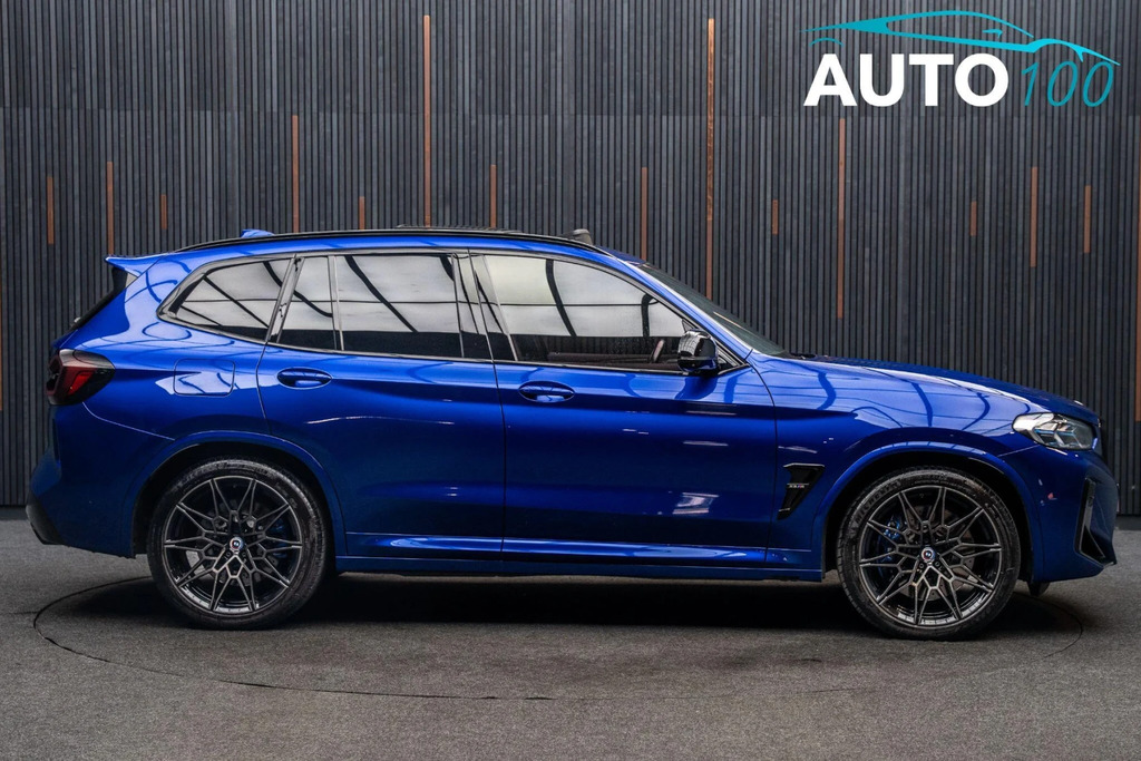 BMW X3 M M Sport Grey #11