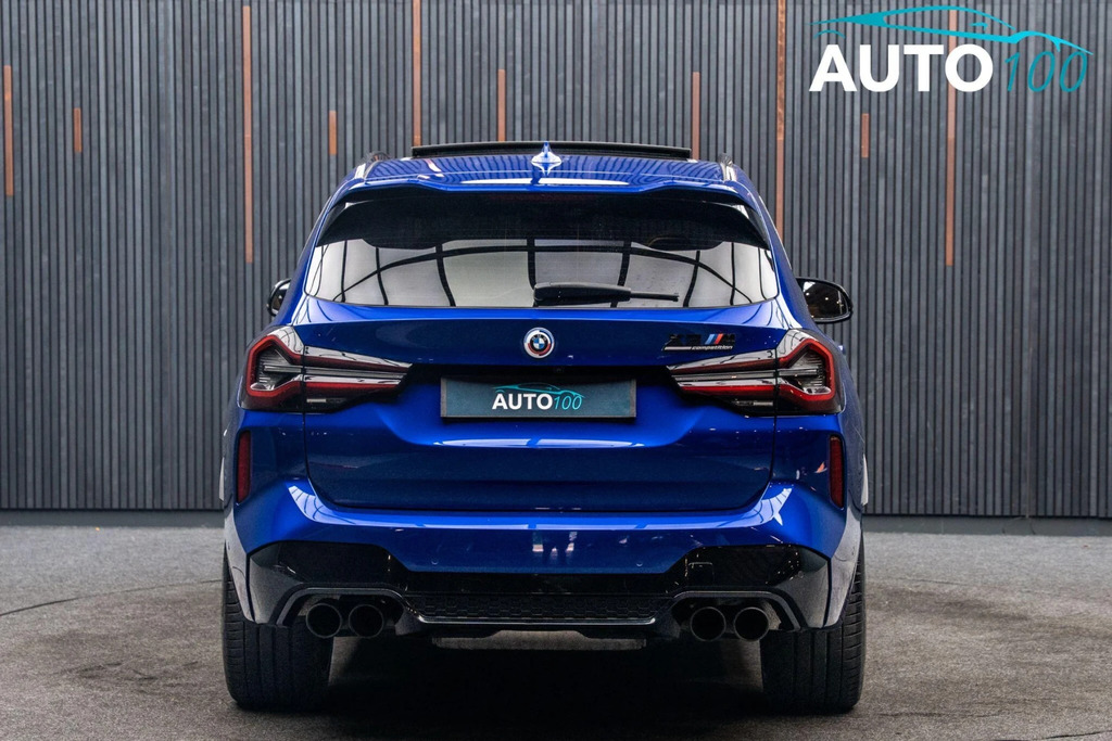 BMW X3 M M Sport Grey #21