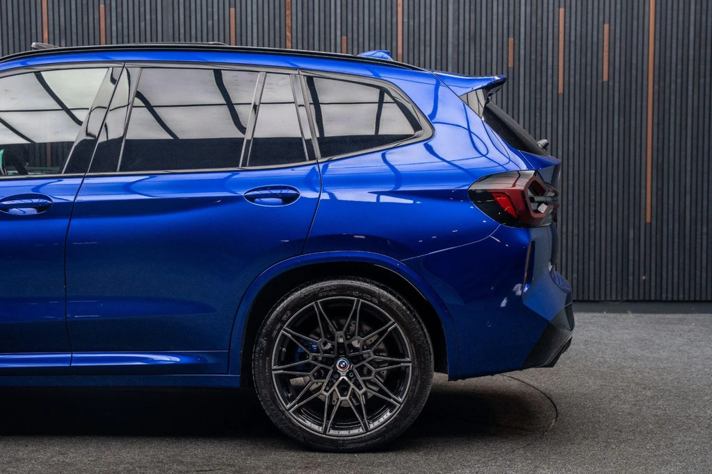 BMW X3 M M Sport Grey #17