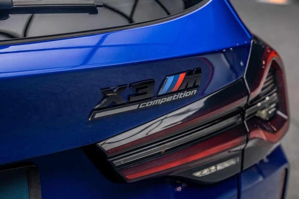 BMW X3 M M Sport Grey #25