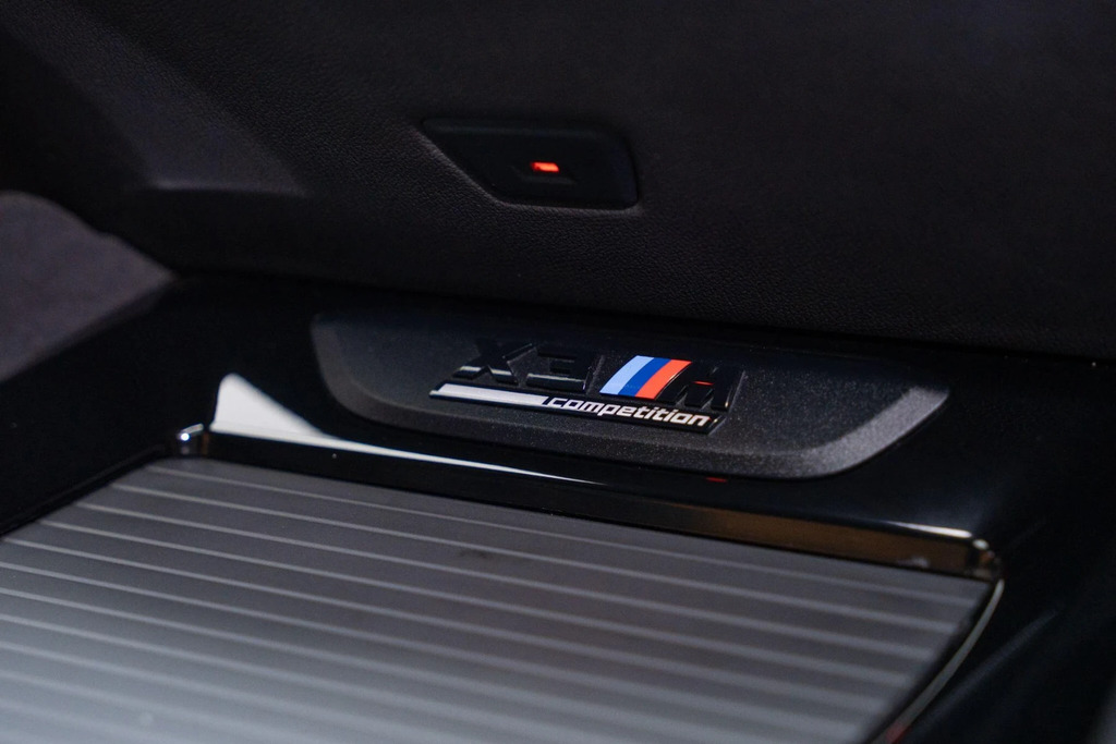 BMW X3 M M Sport Grey #41