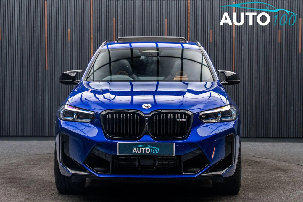 BMW X3 M M Sport Grey #9