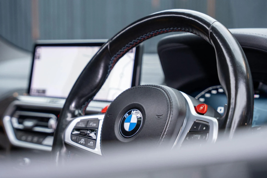 BMW X3 M M Sport Grey #56