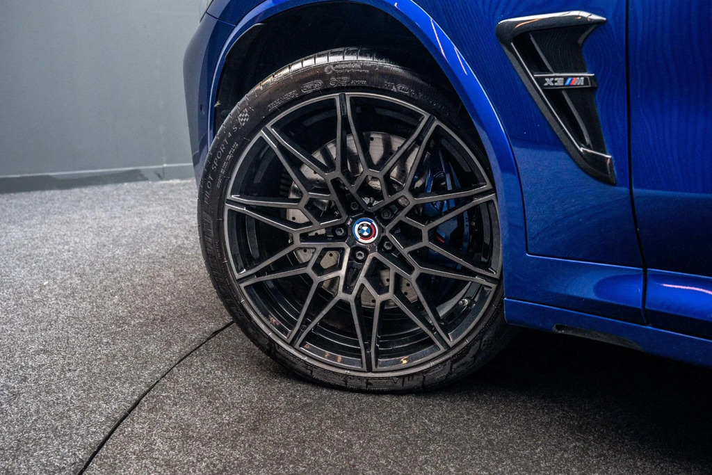BMW X3 M M Sport Grey #13