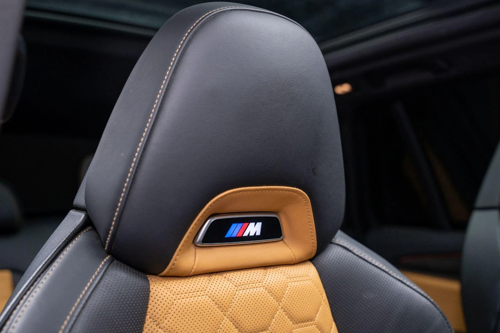 BMW X3 M M Sport Grey #46