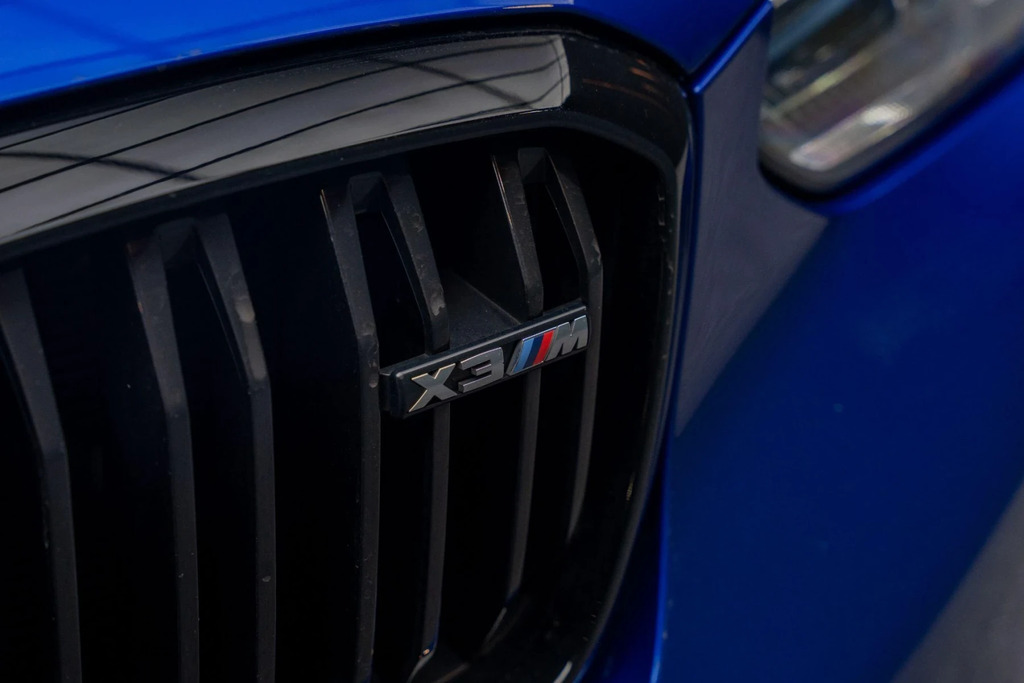 BMW X3 M M Sport Grey #31