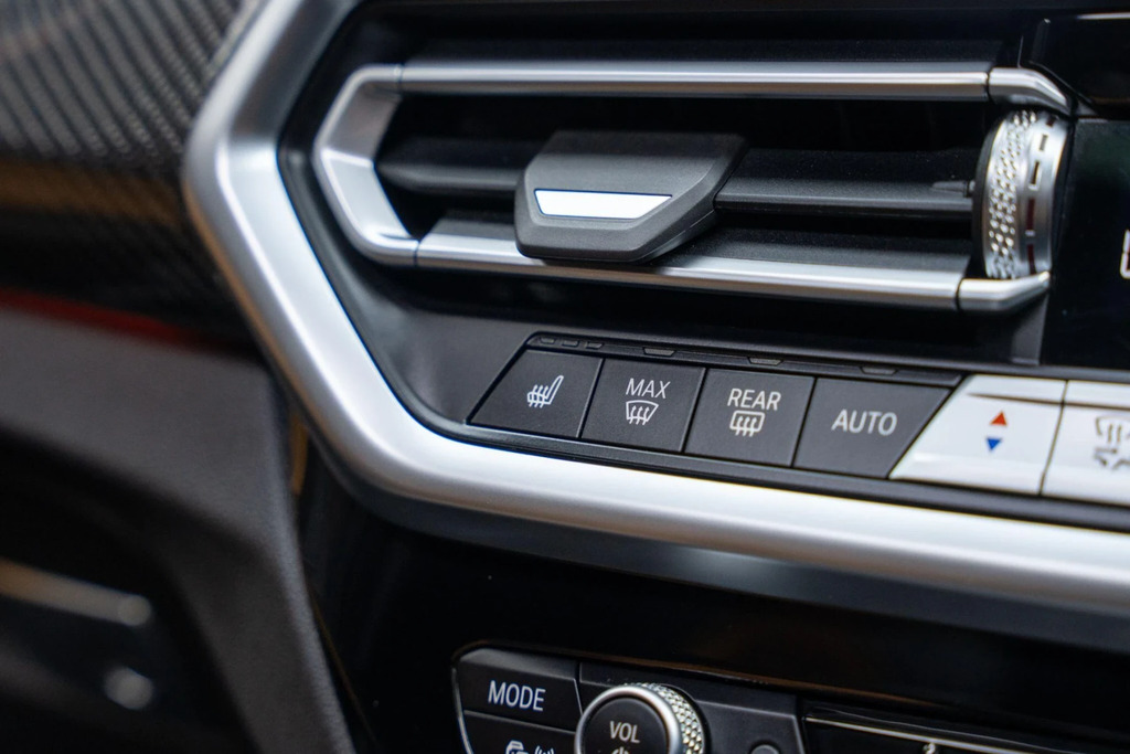 BMW X3 M M Sport Grey #16