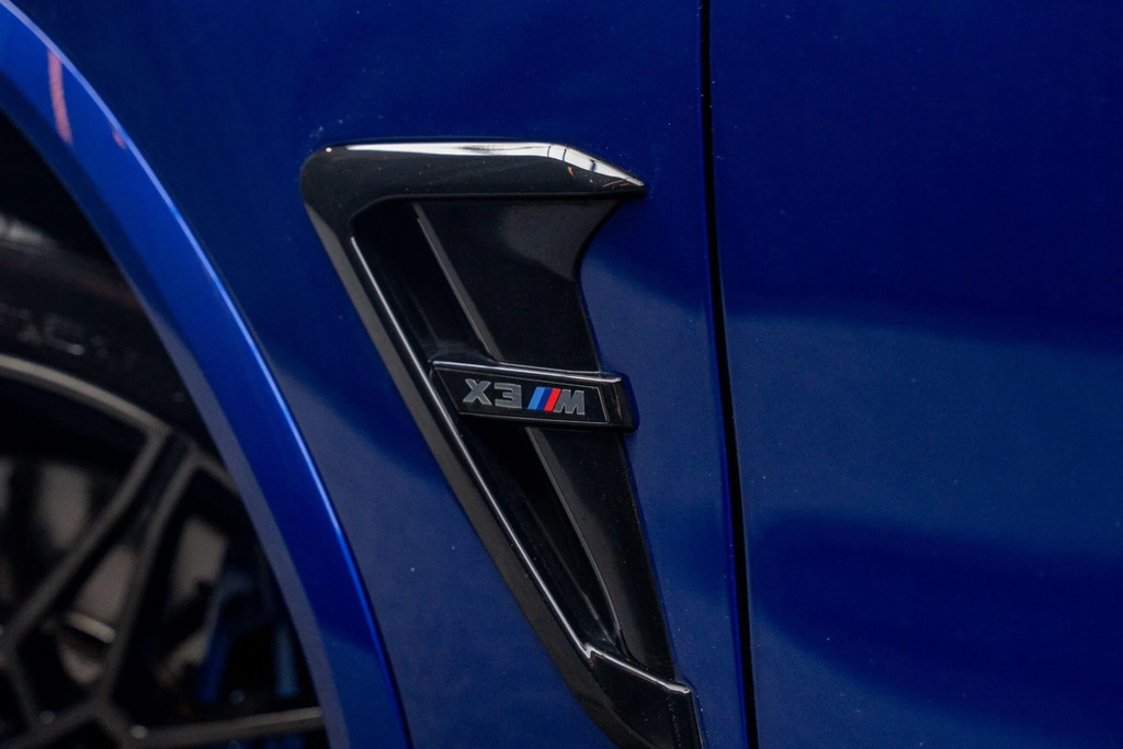 BMW X3 M M Sport Grey #29