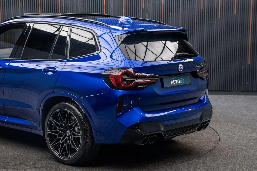 BMW X3 M M Sport Grey #19